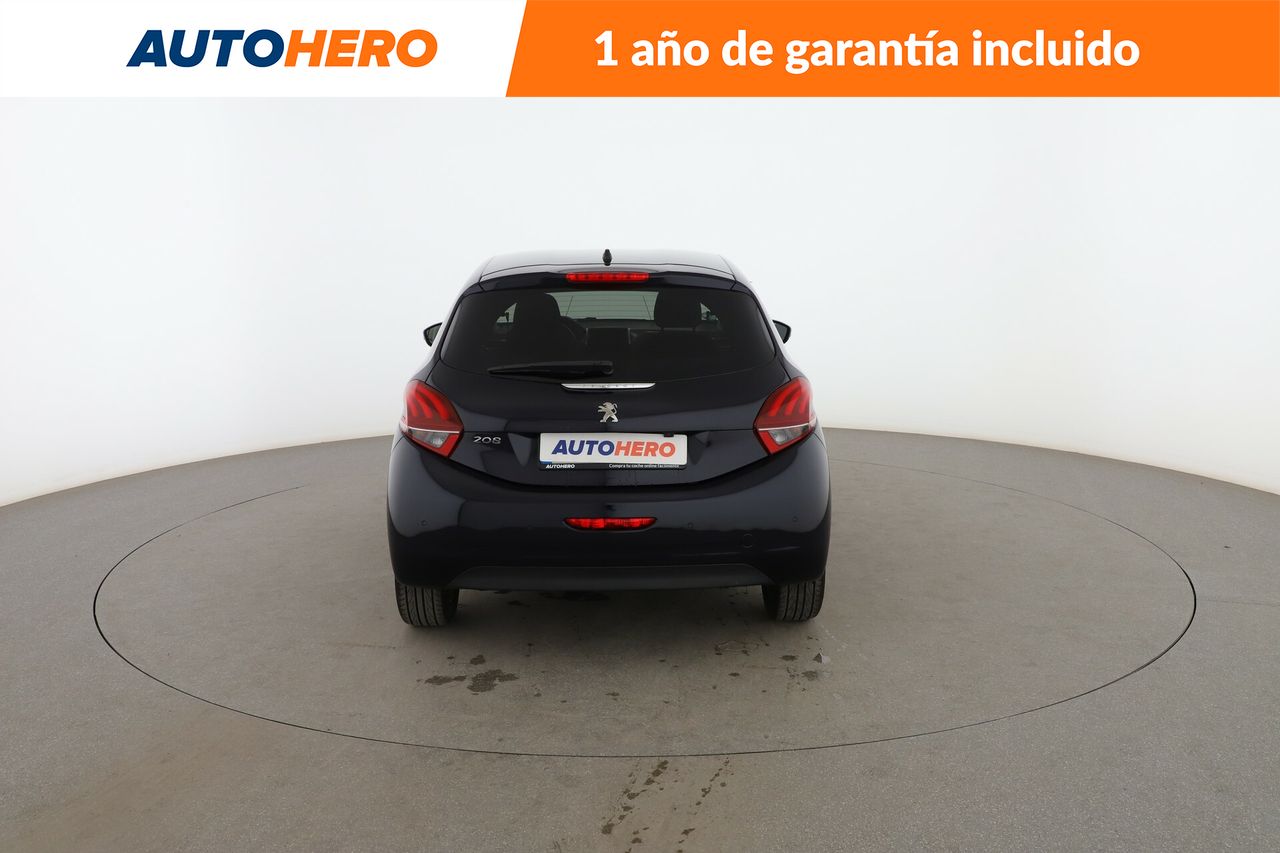 Foto Peugeot 208 5