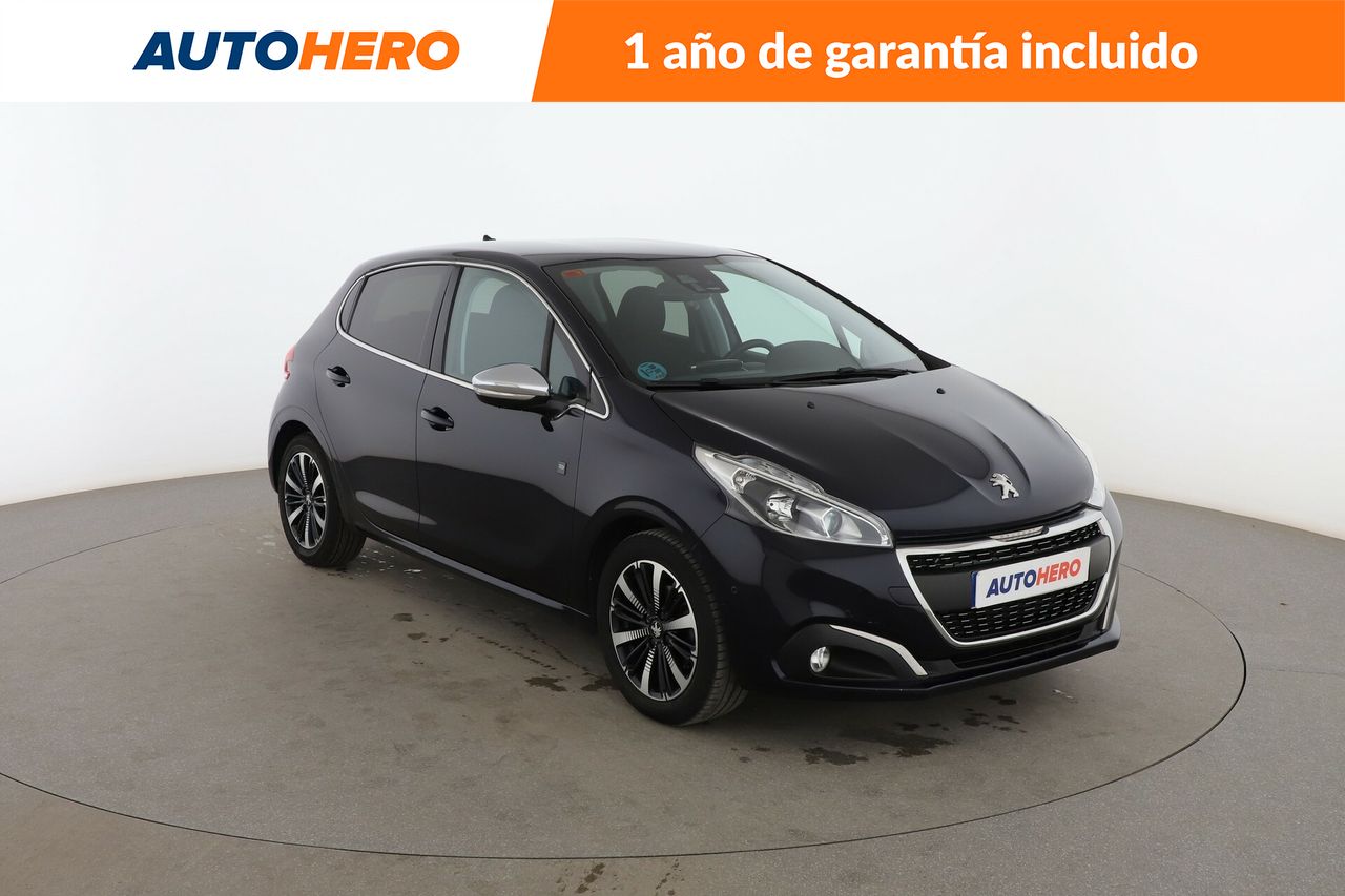 Foto Peugeot 208 8