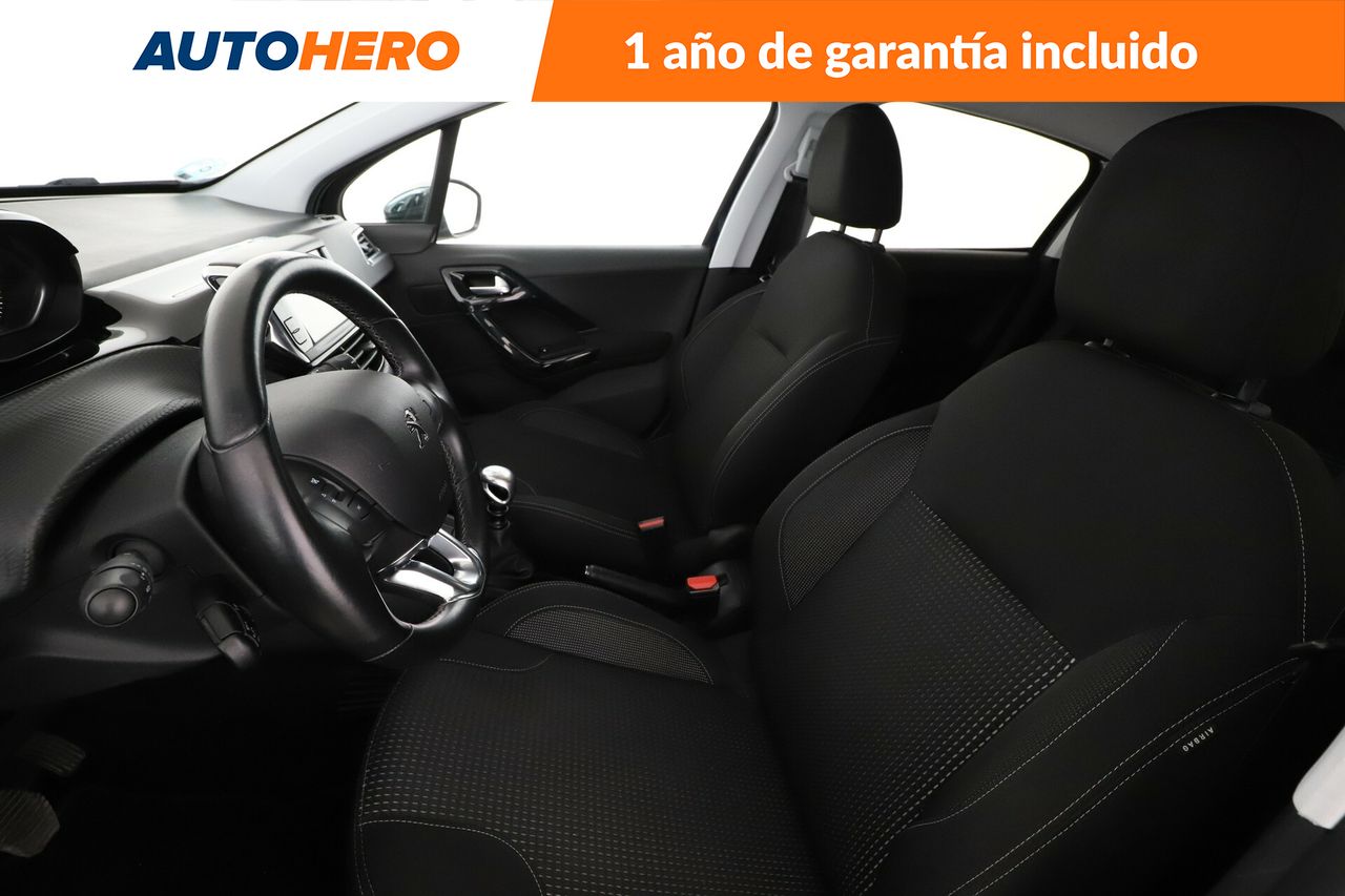 Foto Peugeot 208 11