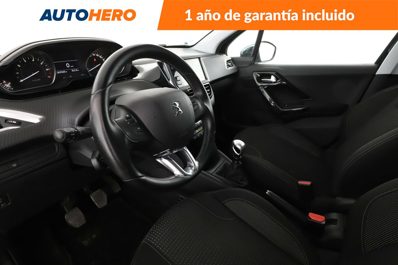 Foto Peugeot 208 12