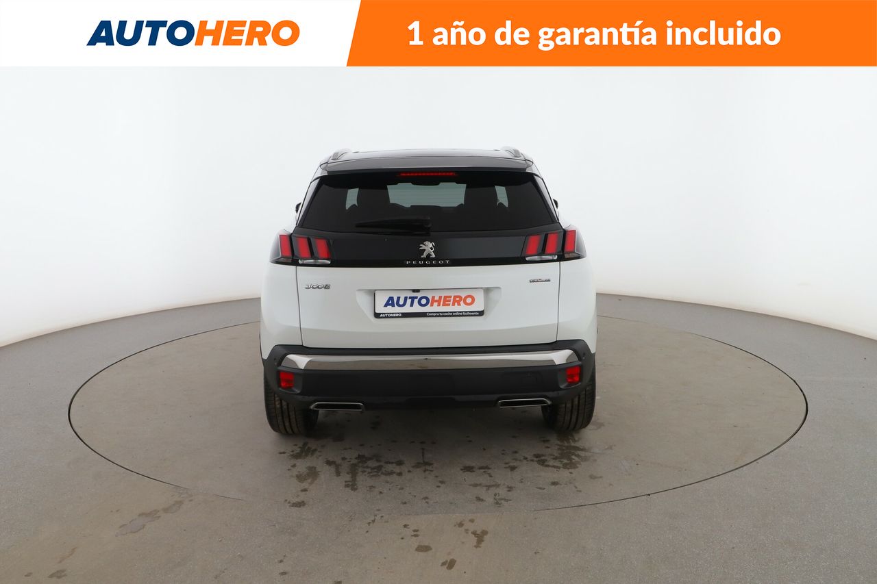 Foto Peugeot 3008 5