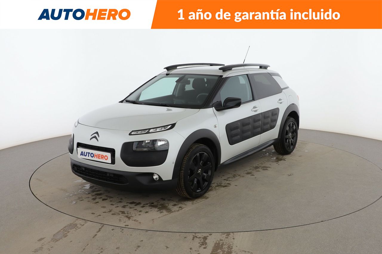 Foto Citroën C4 Cactus 1