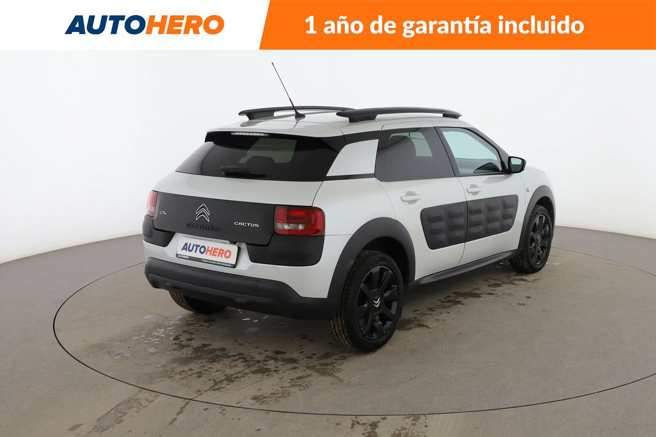 Foto Citroën C4 Cactus 6