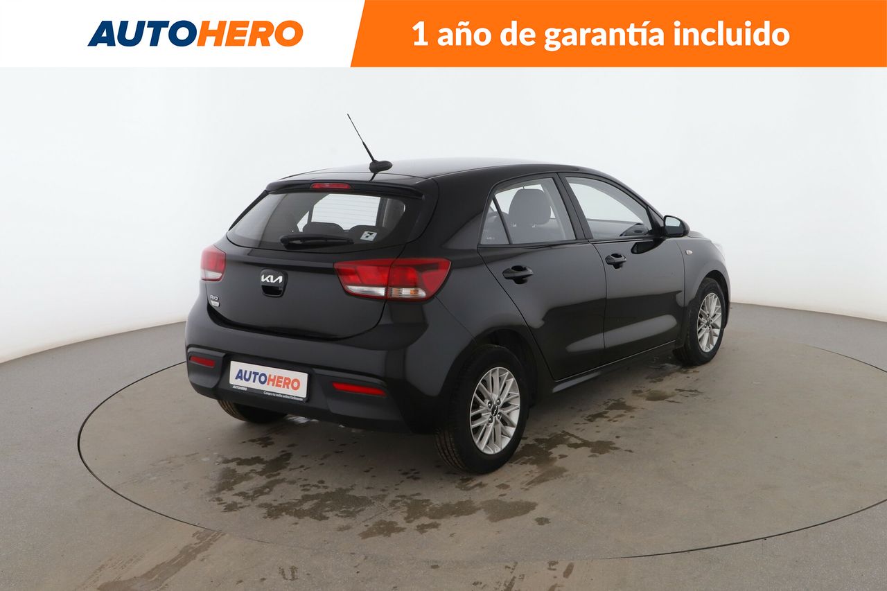 Foto Kia Rio 6