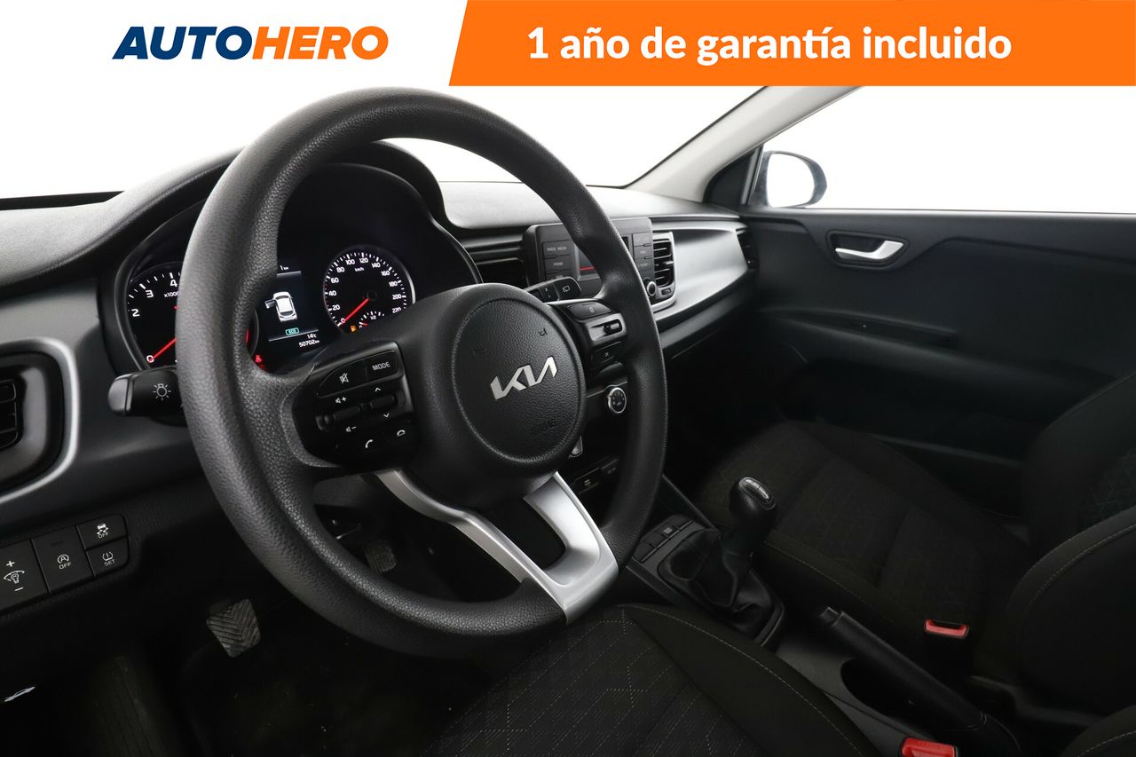 Foto Kia Rio 12