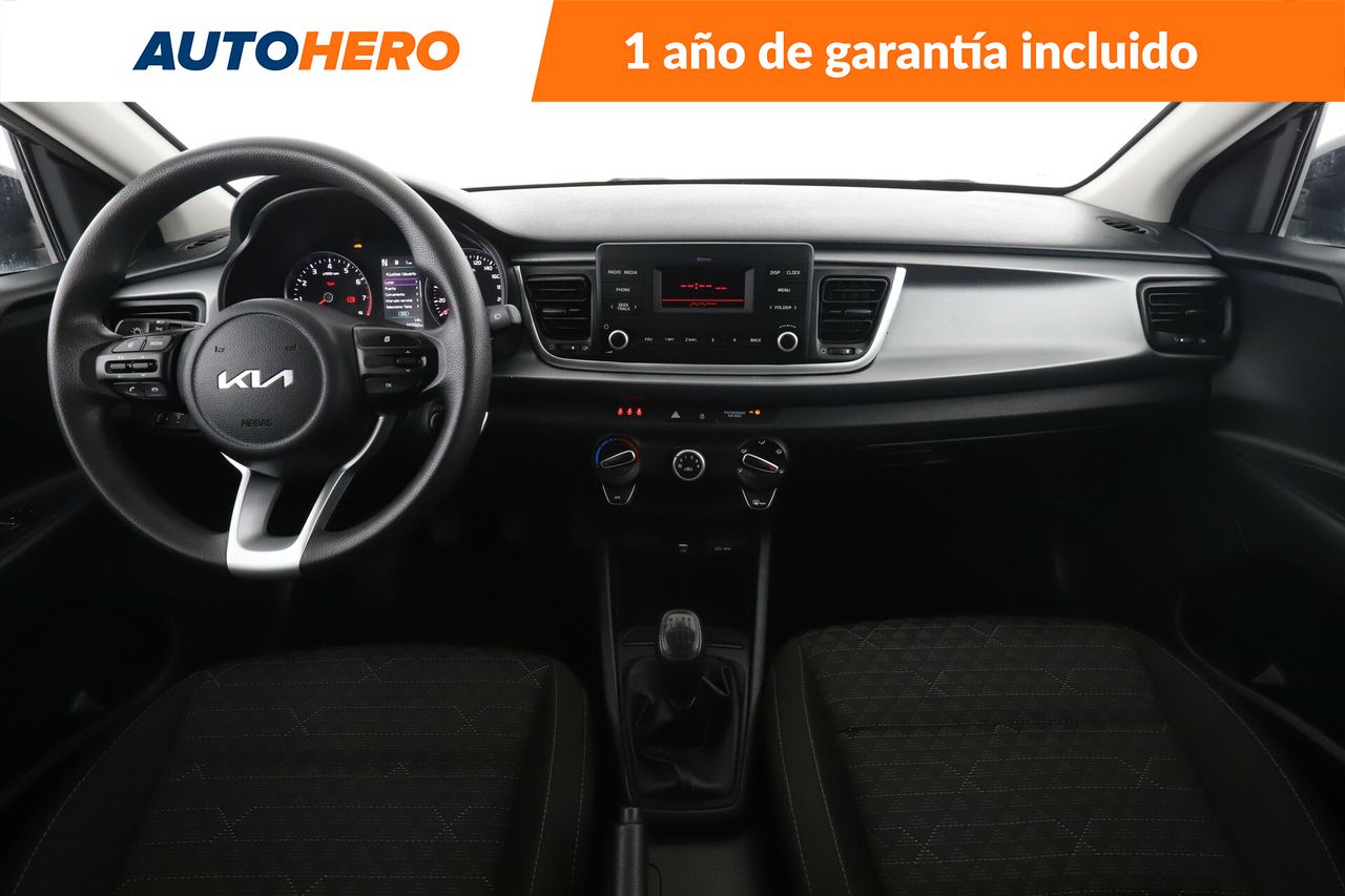 Foto Kia Rio 13