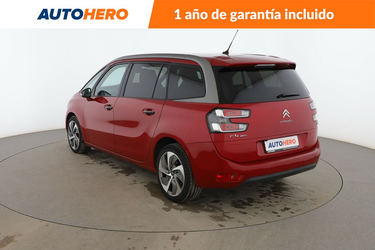 Foto Citroën Grand C4 Picasso 4