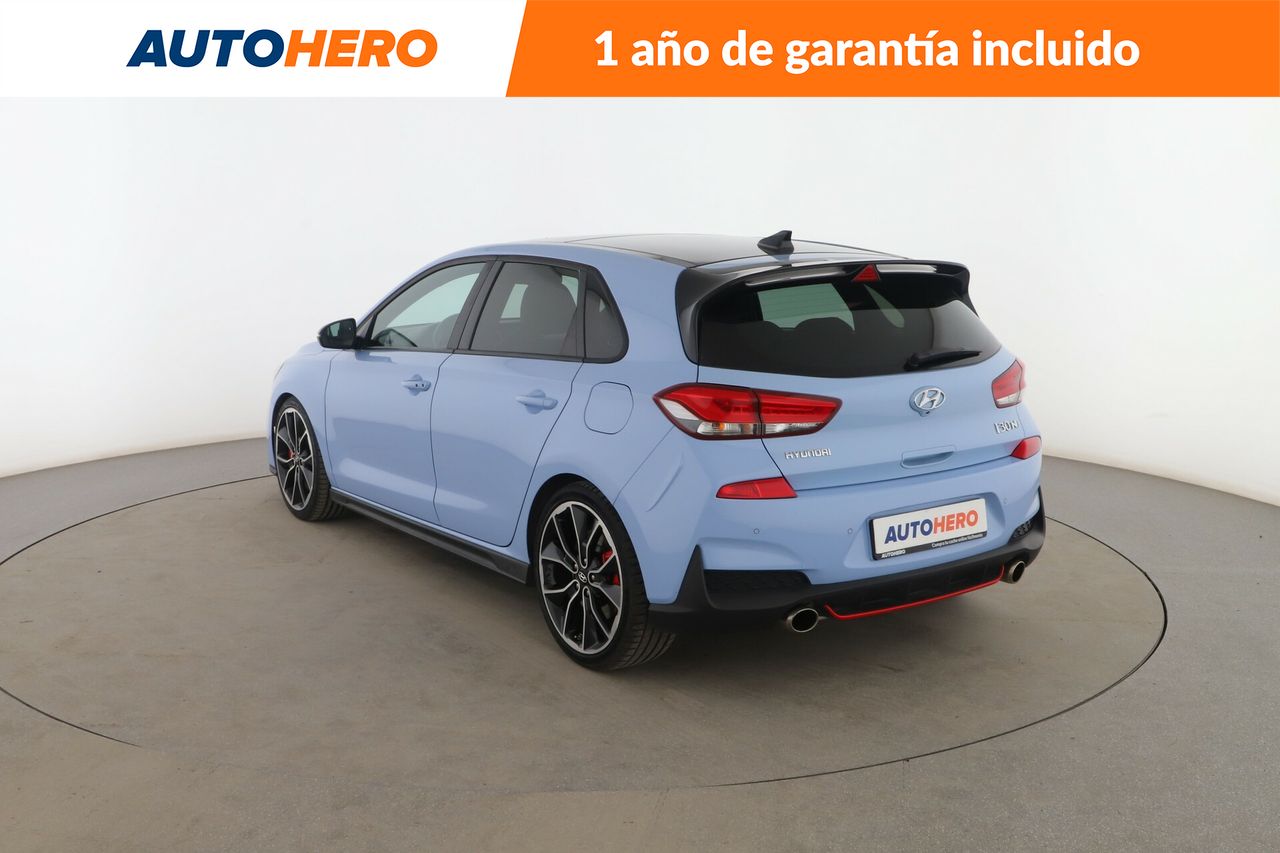 Foto Hyundai i30 4