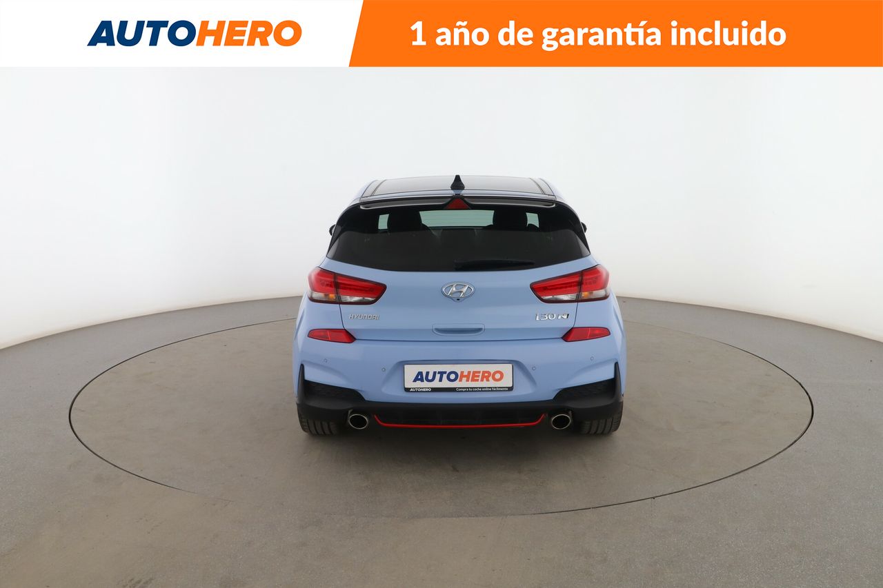 Foto Hyundai i30 5