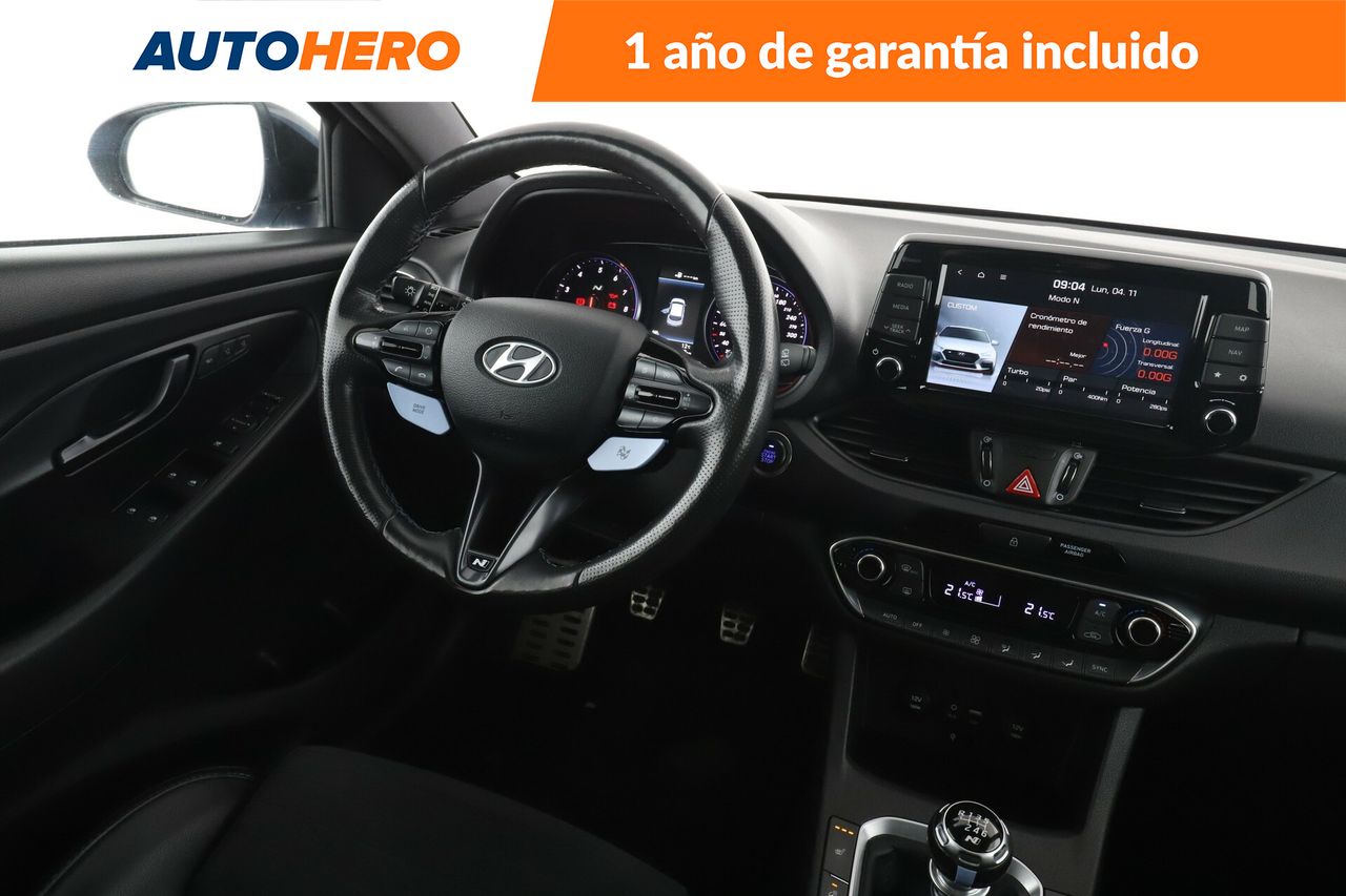 Foto Hyundai i30 14