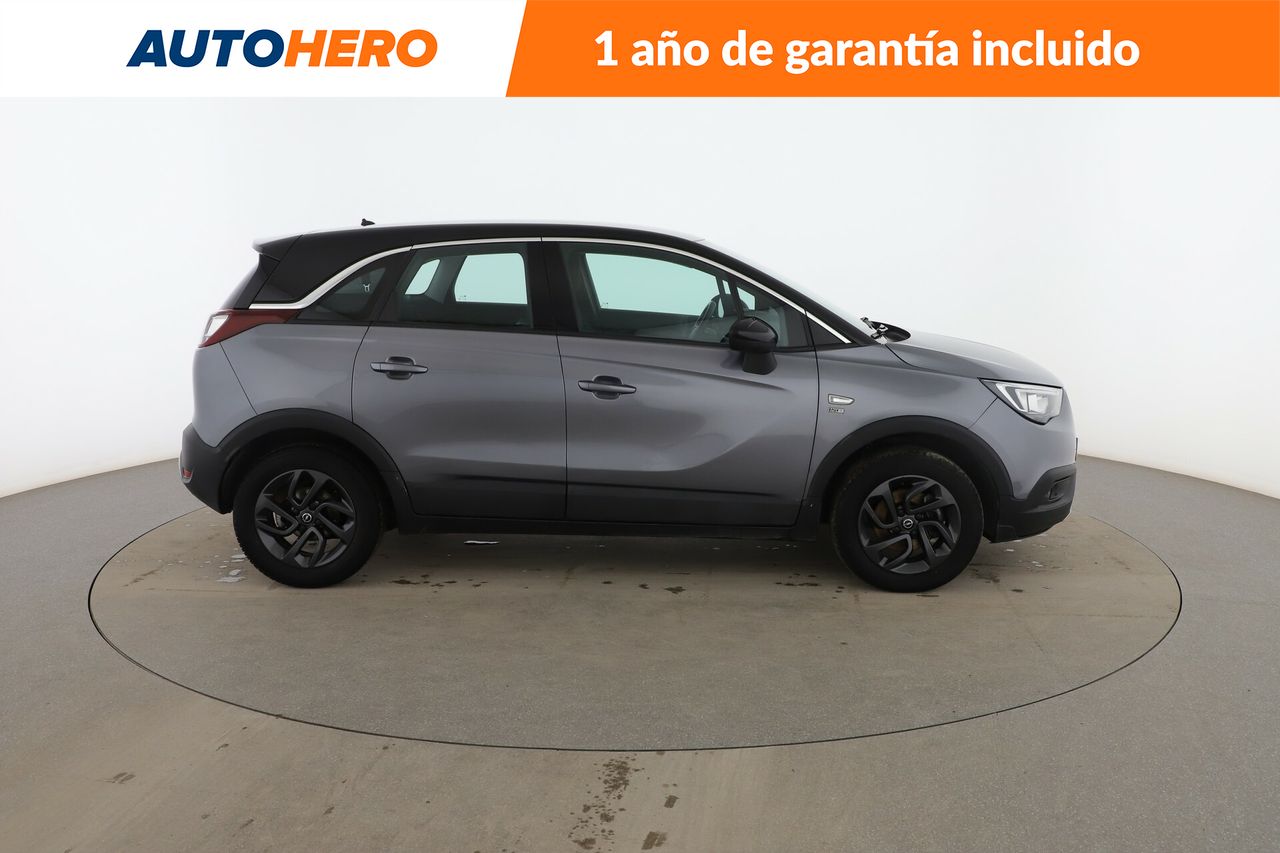 Foto Opel Crossland X 7