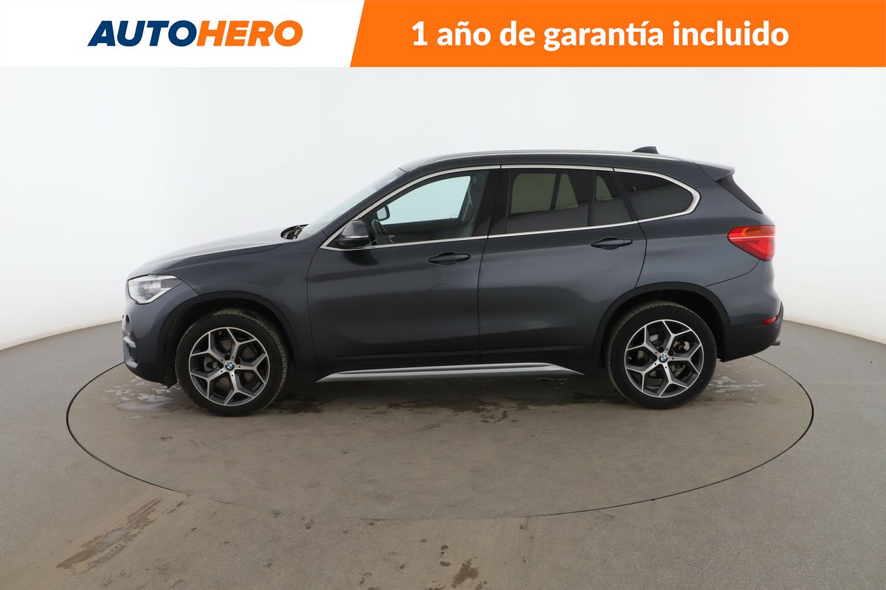 Foto BMW X1 3