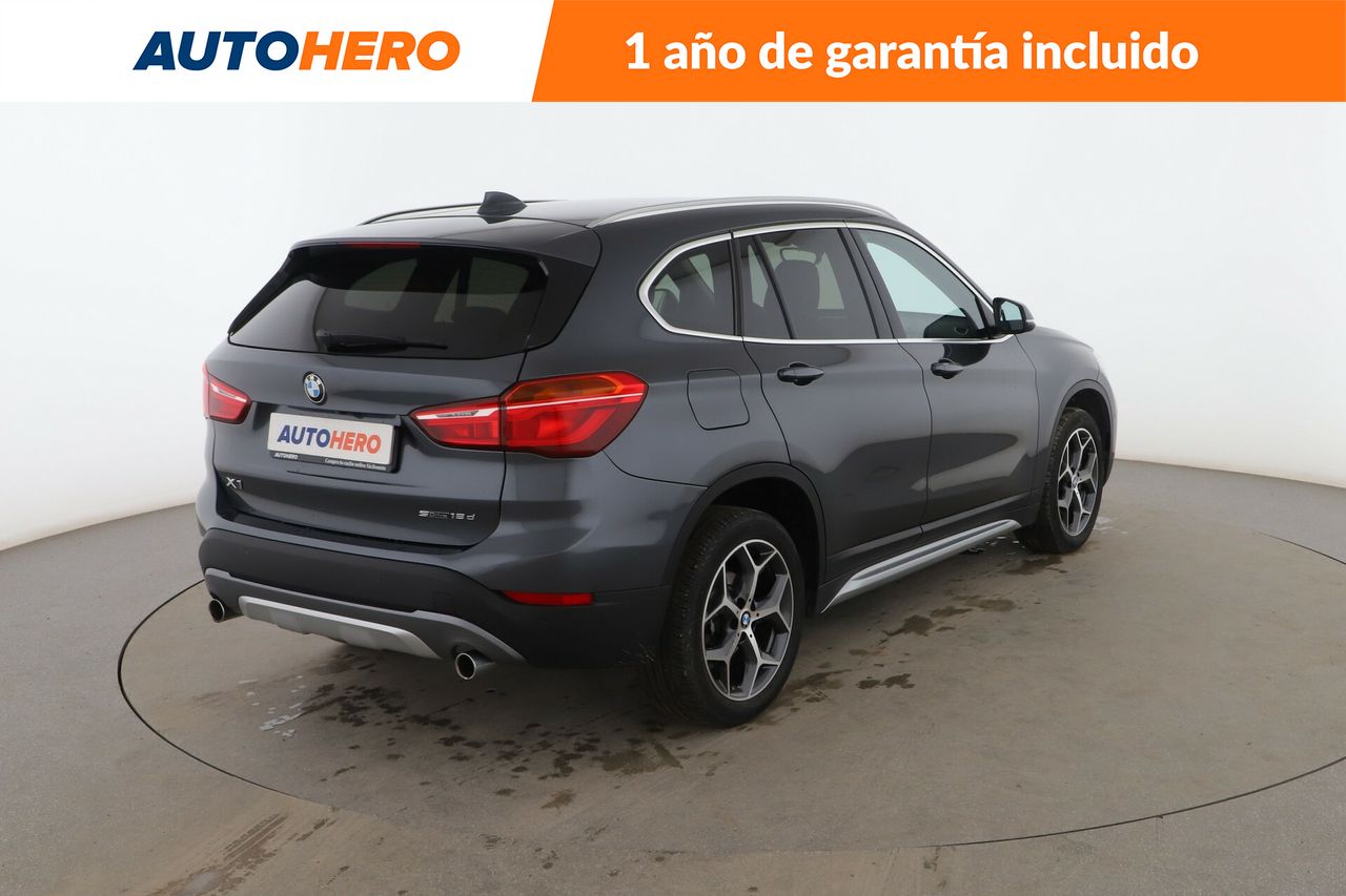 Foto BMW X1 6