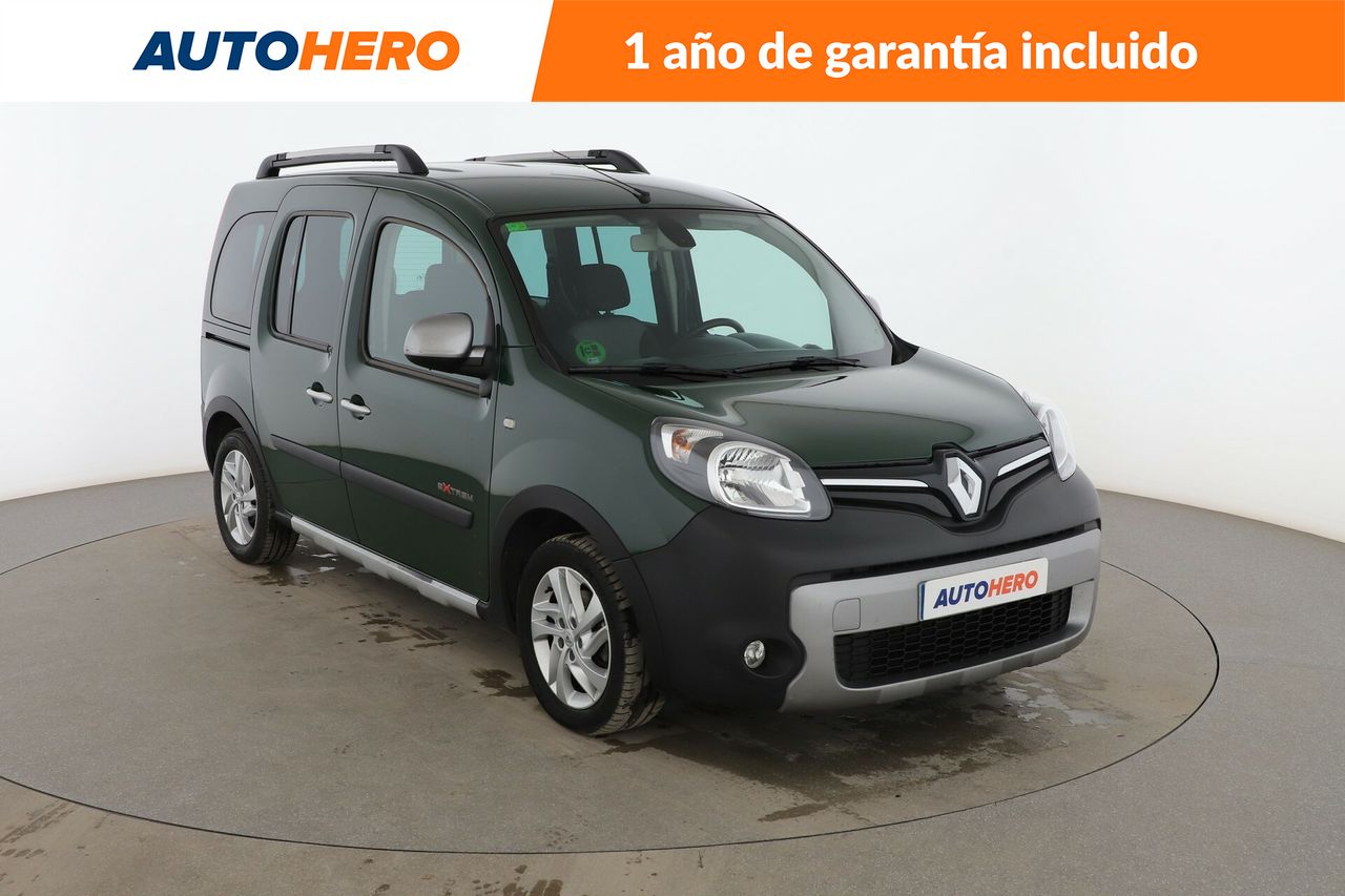 Foto Renault Kangoo 8