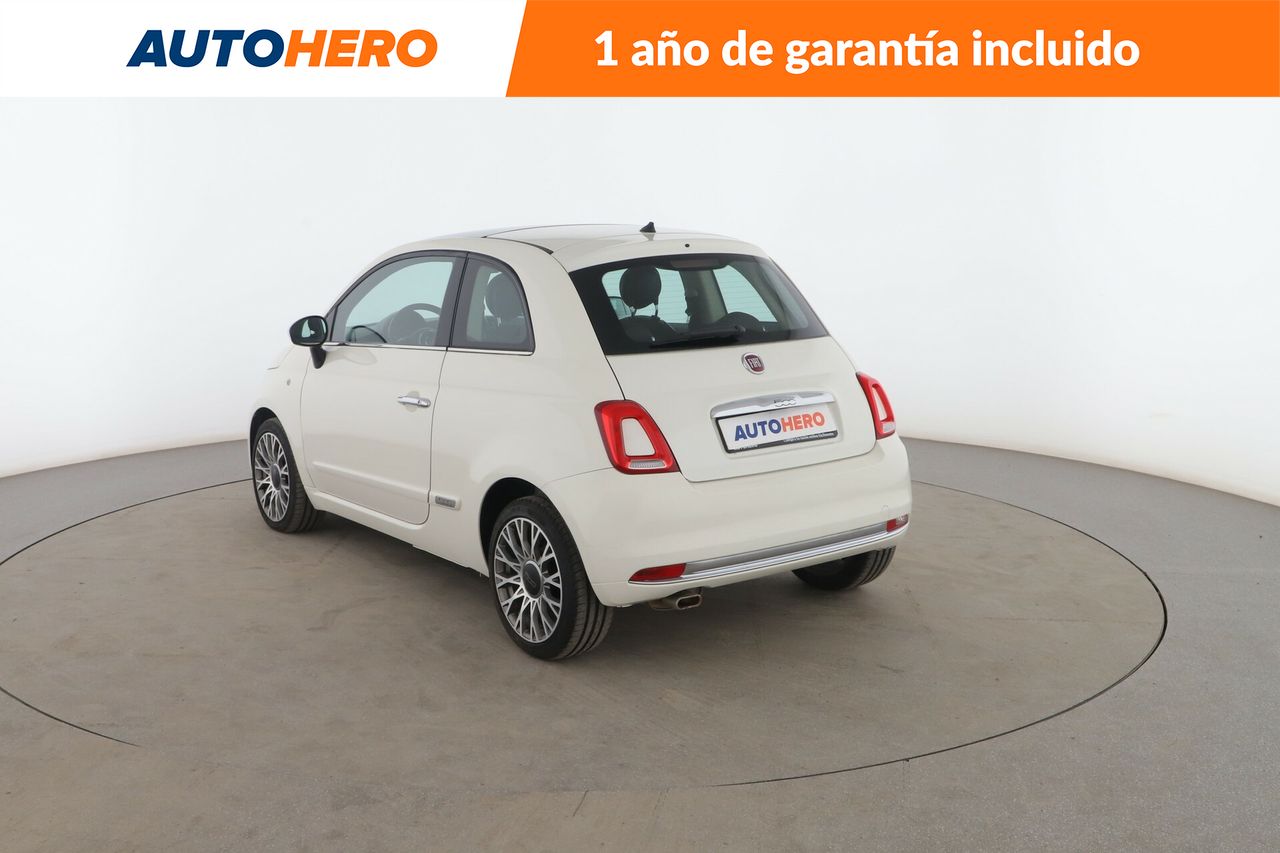 Foto Fiat 500 4