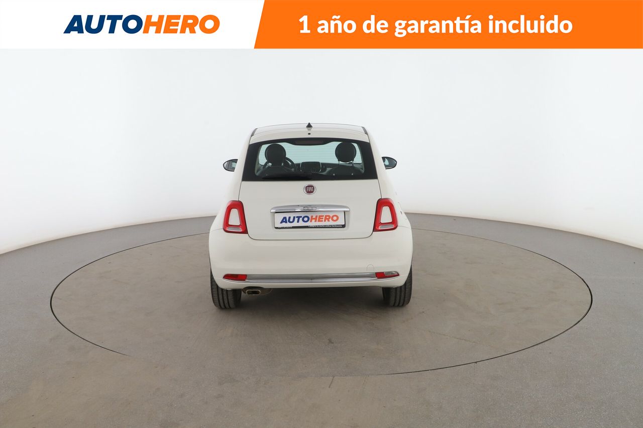 Foto Fiat 500 5