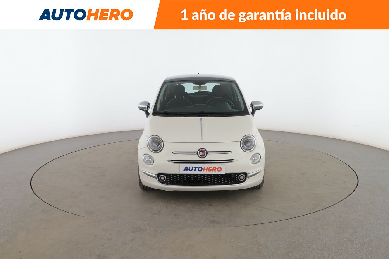 Foto Fiat 500 9