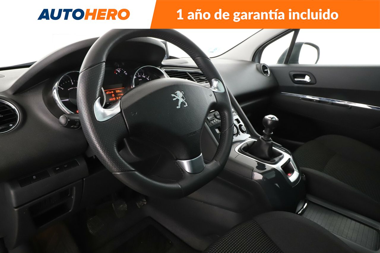 Foto Peugeot 5008 12