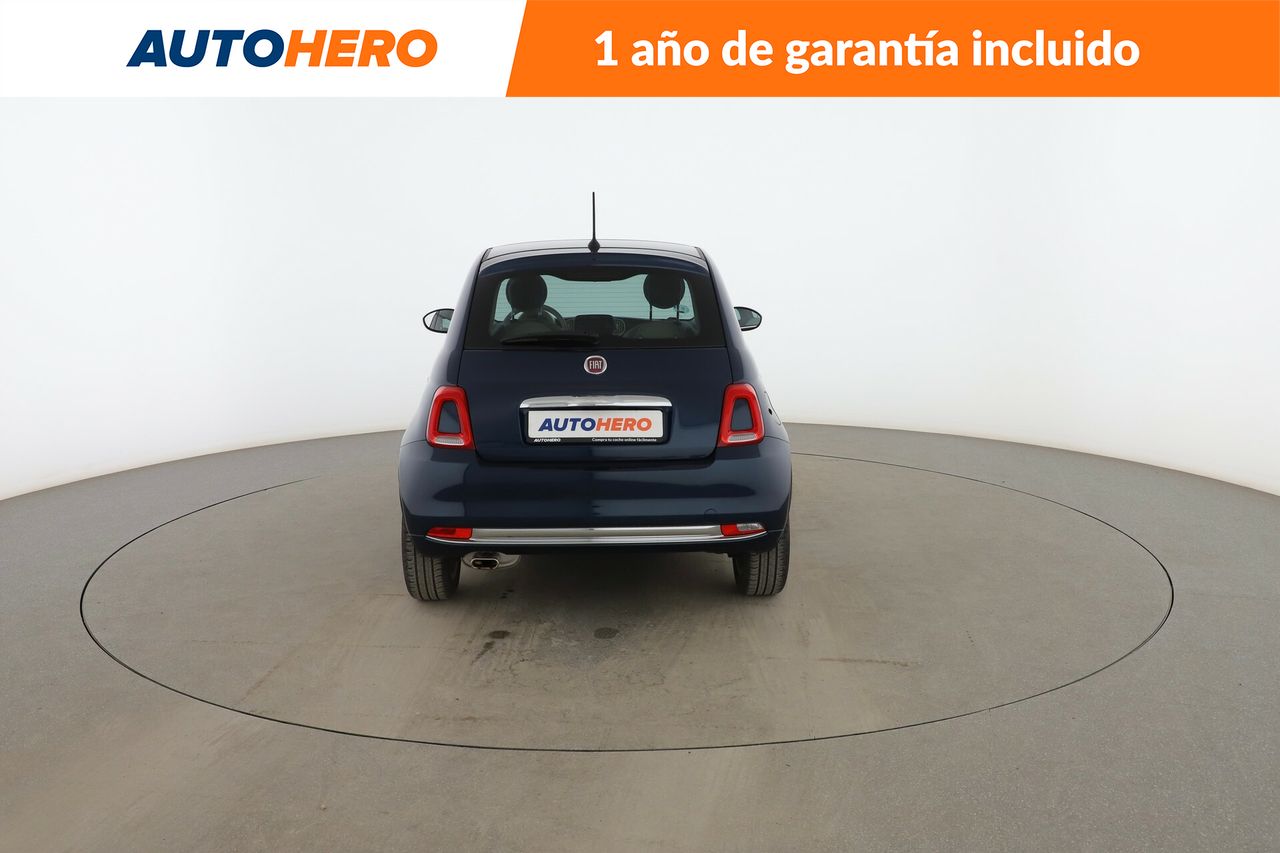 Foto Fiat 500 5