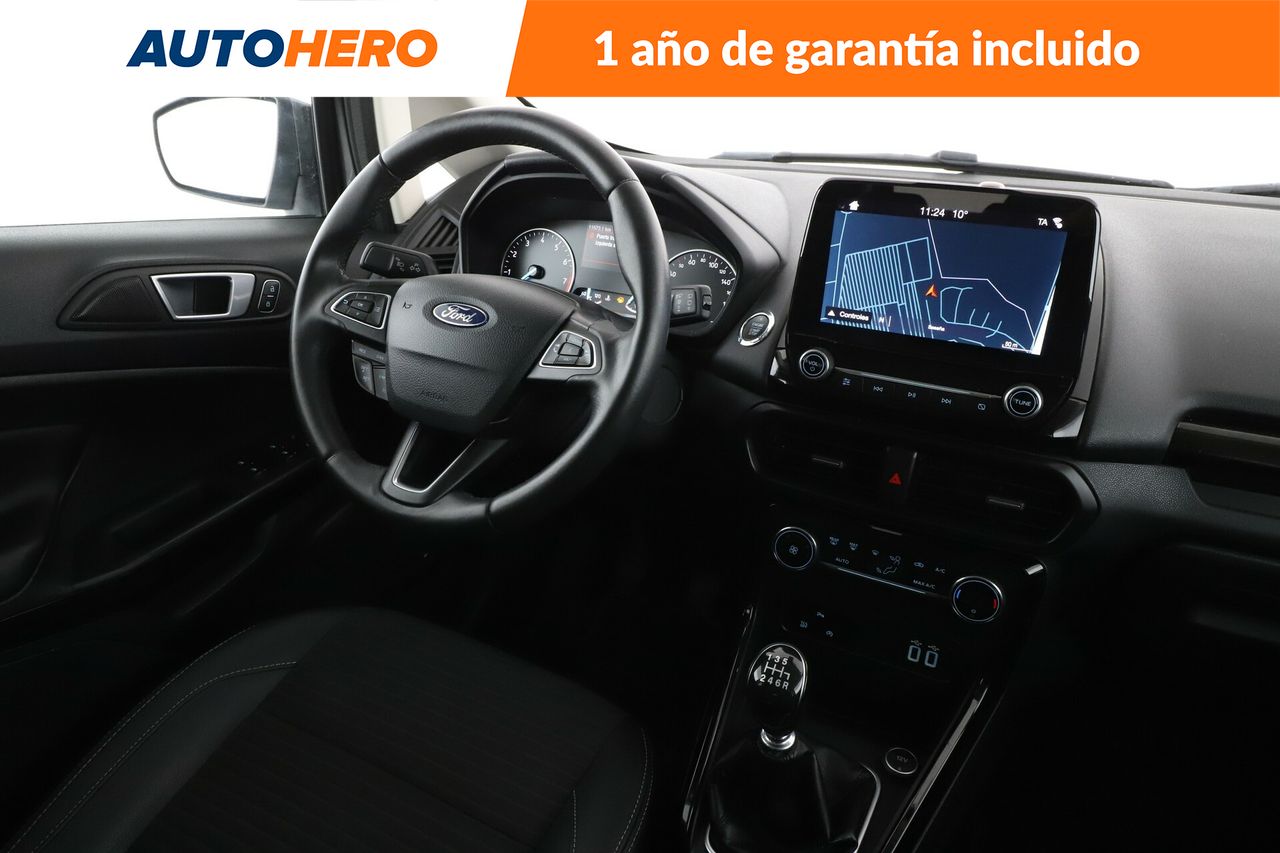 Foto Ford Ecosport 14