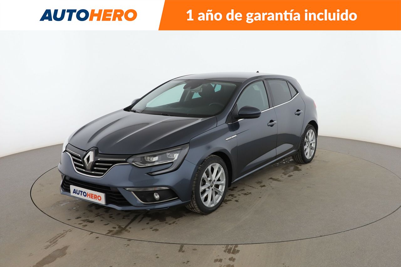 Foto Renault Mégane 1