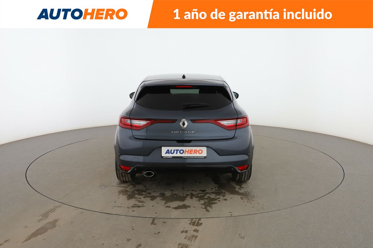 Foto Renault Mégane 5