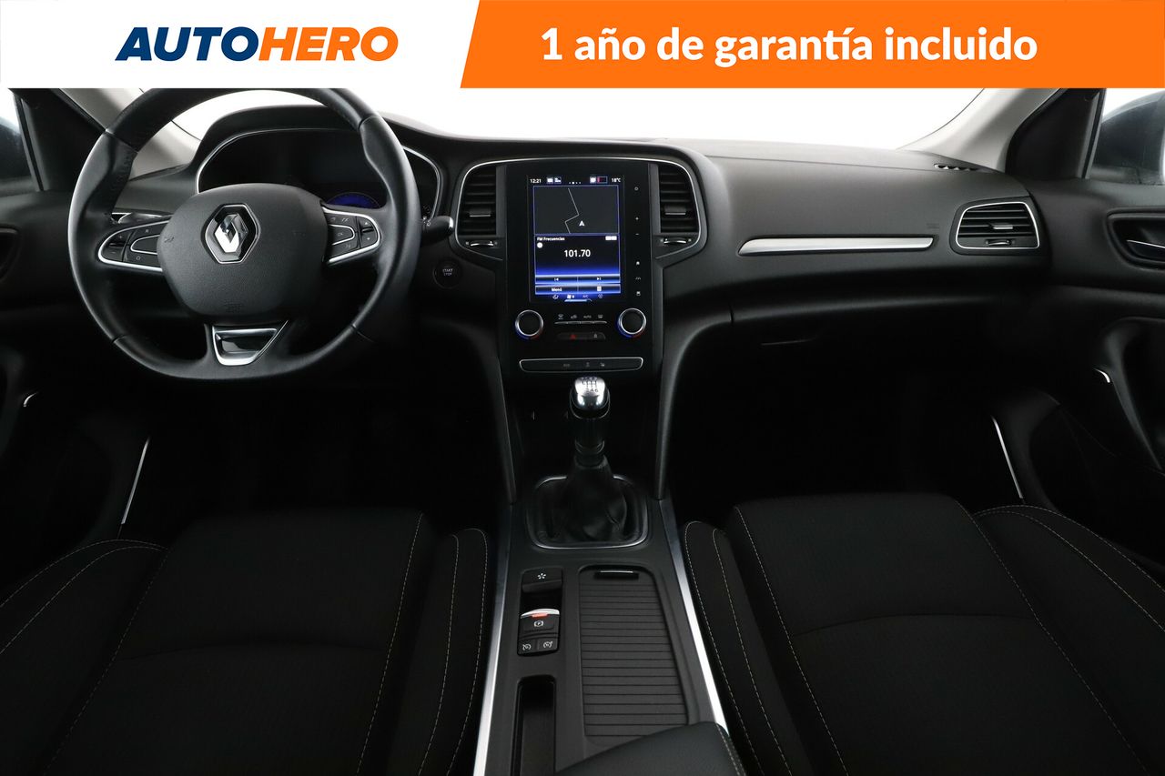 Foto Renault Mégane 13