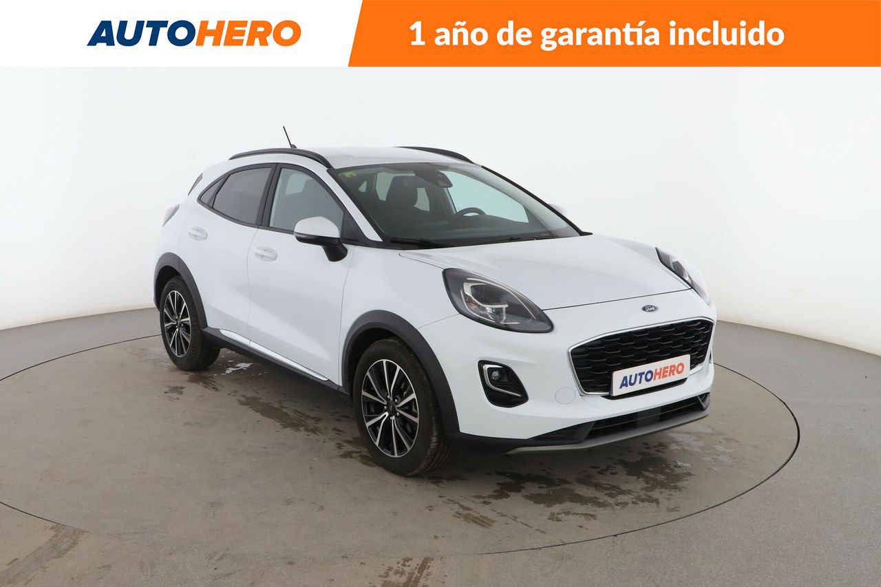 Foto Ford Puma 8