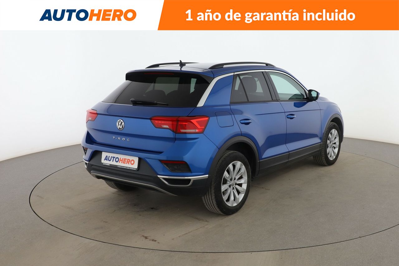 Foto Volkswagen T-Roc 6