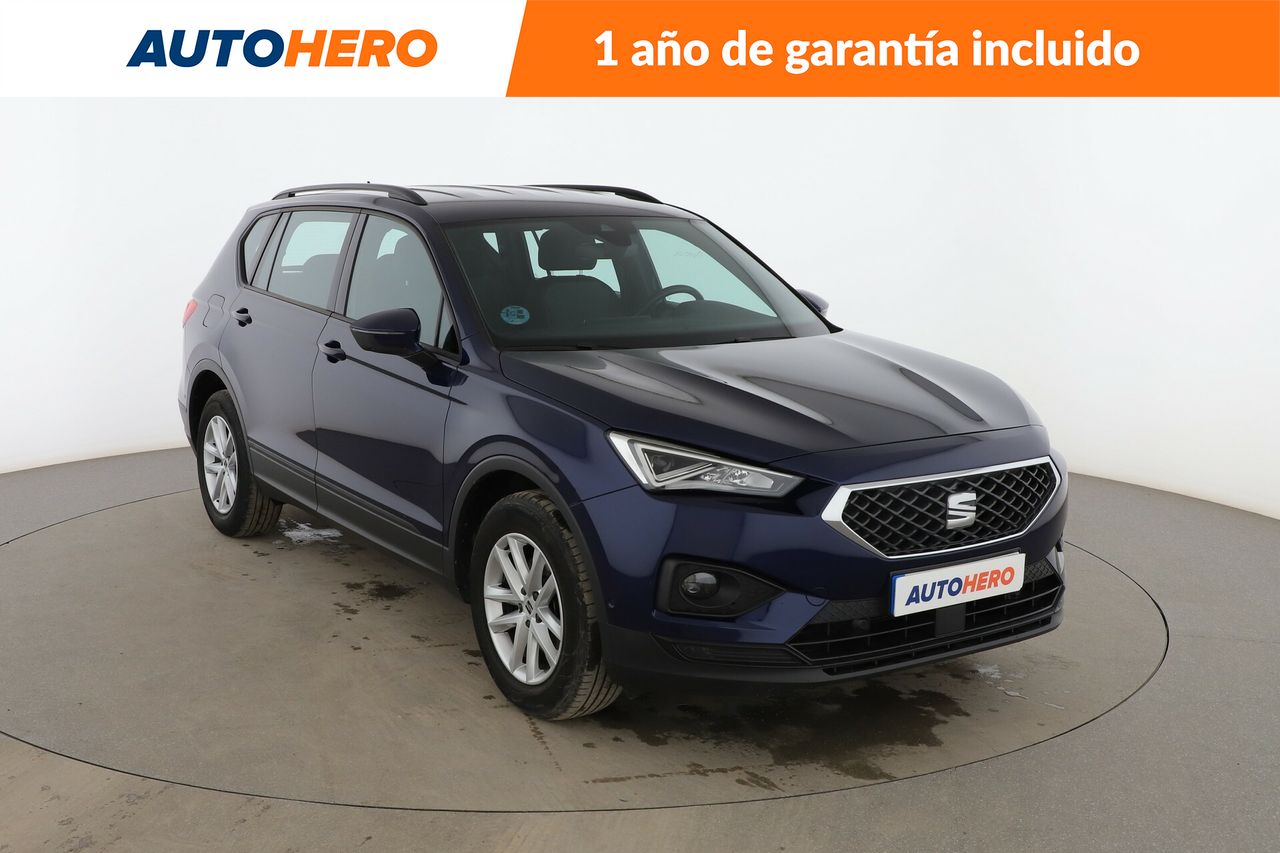 Foto Seat Tarraco 8