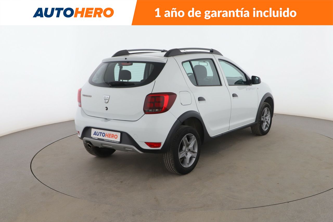 Foto Dacia Sandero 6