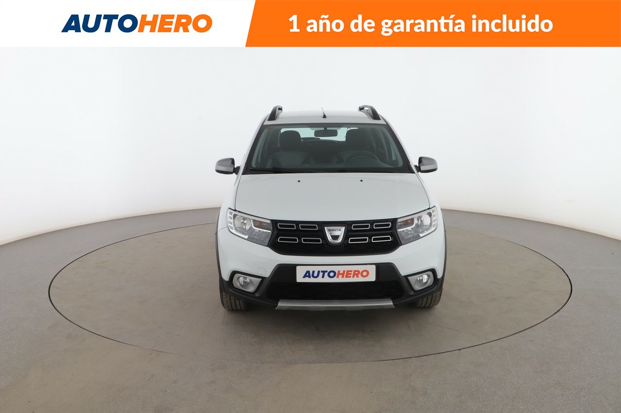 Foto Dacia Sandero 9