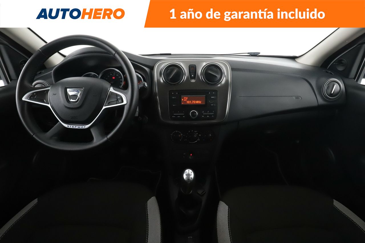 Foto Dacia Sandero 13