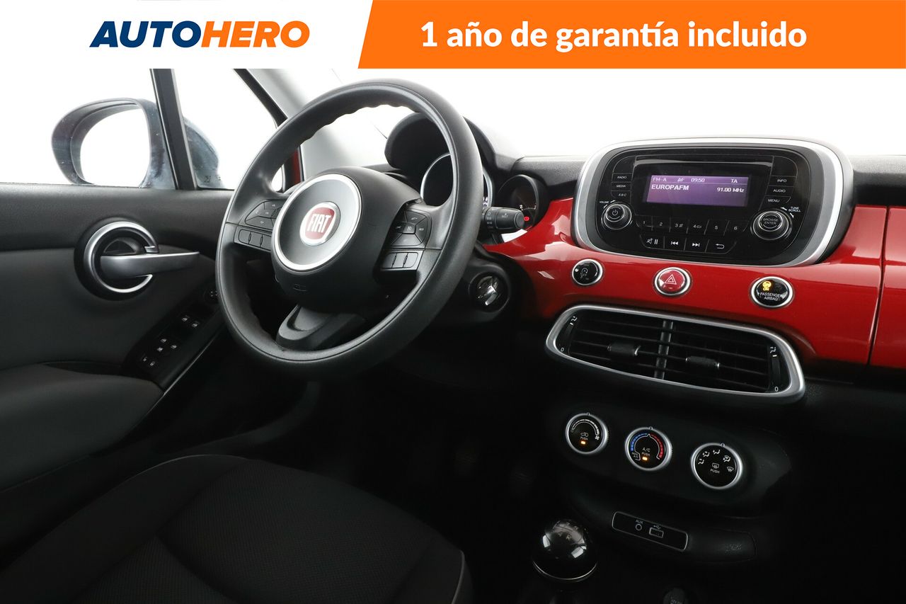 Foto Fiat 500X 14