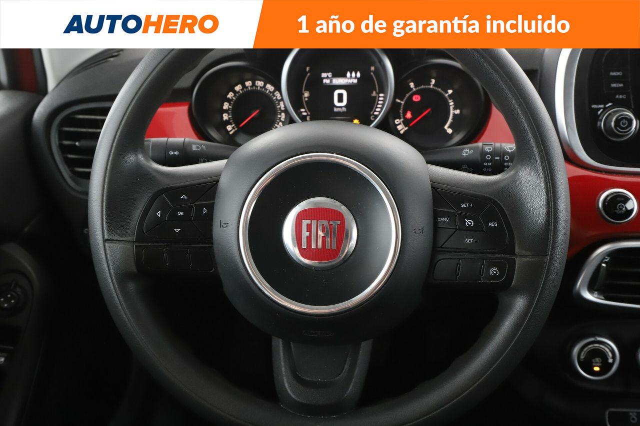 Foto Fiat 500X 19