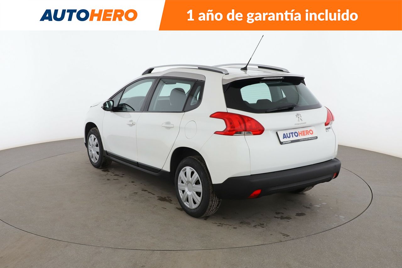 Foto Peugeot 2008 4