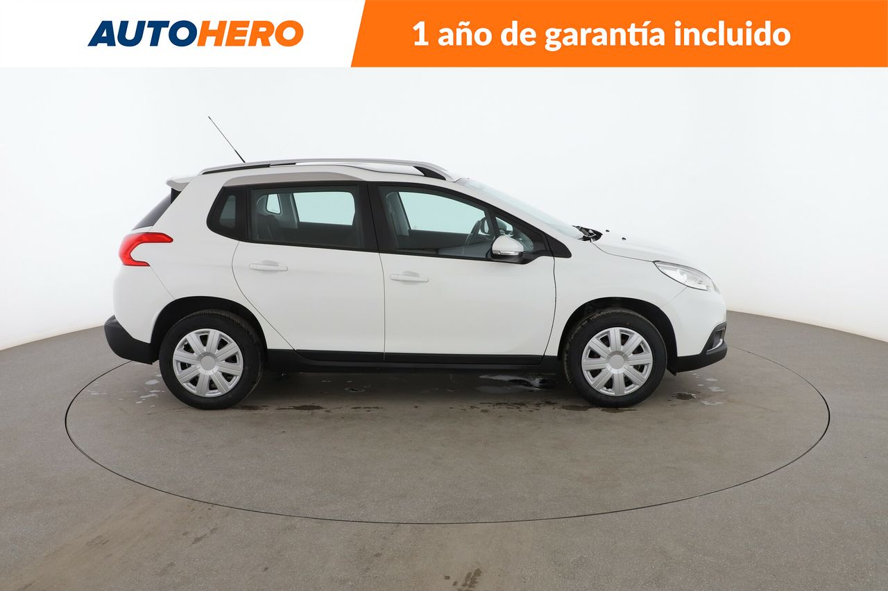 Foto Peugeot 2008 7