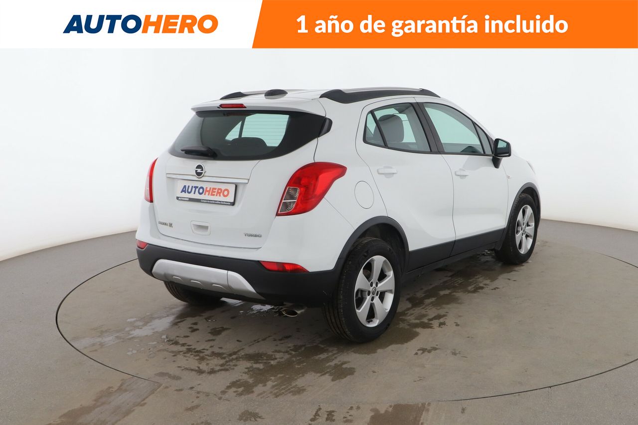 Foto Opel Mokka X 6