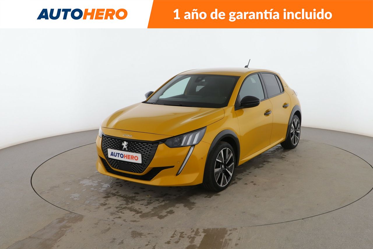 Foto Peugeot 208 1