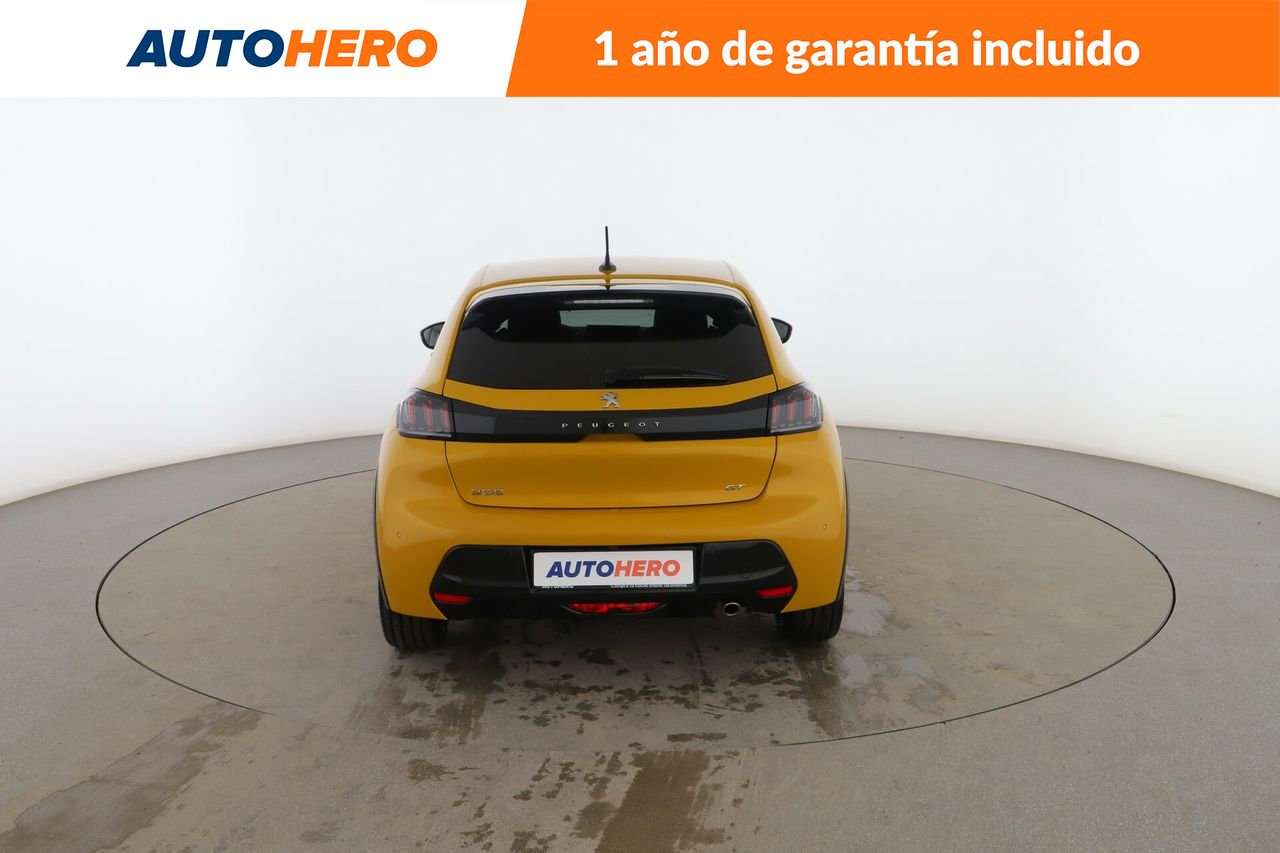 Foto Peugeot 208 5