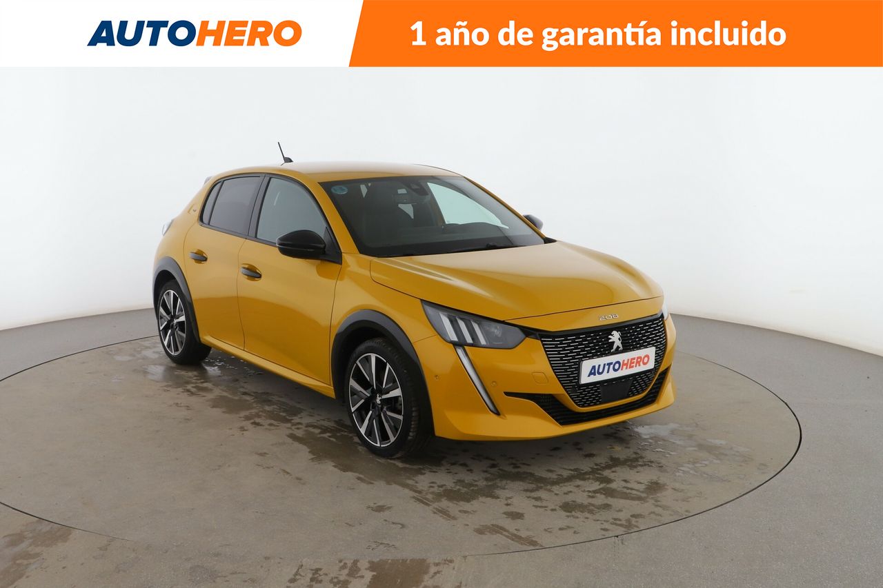 Foto Peugeot 208 8