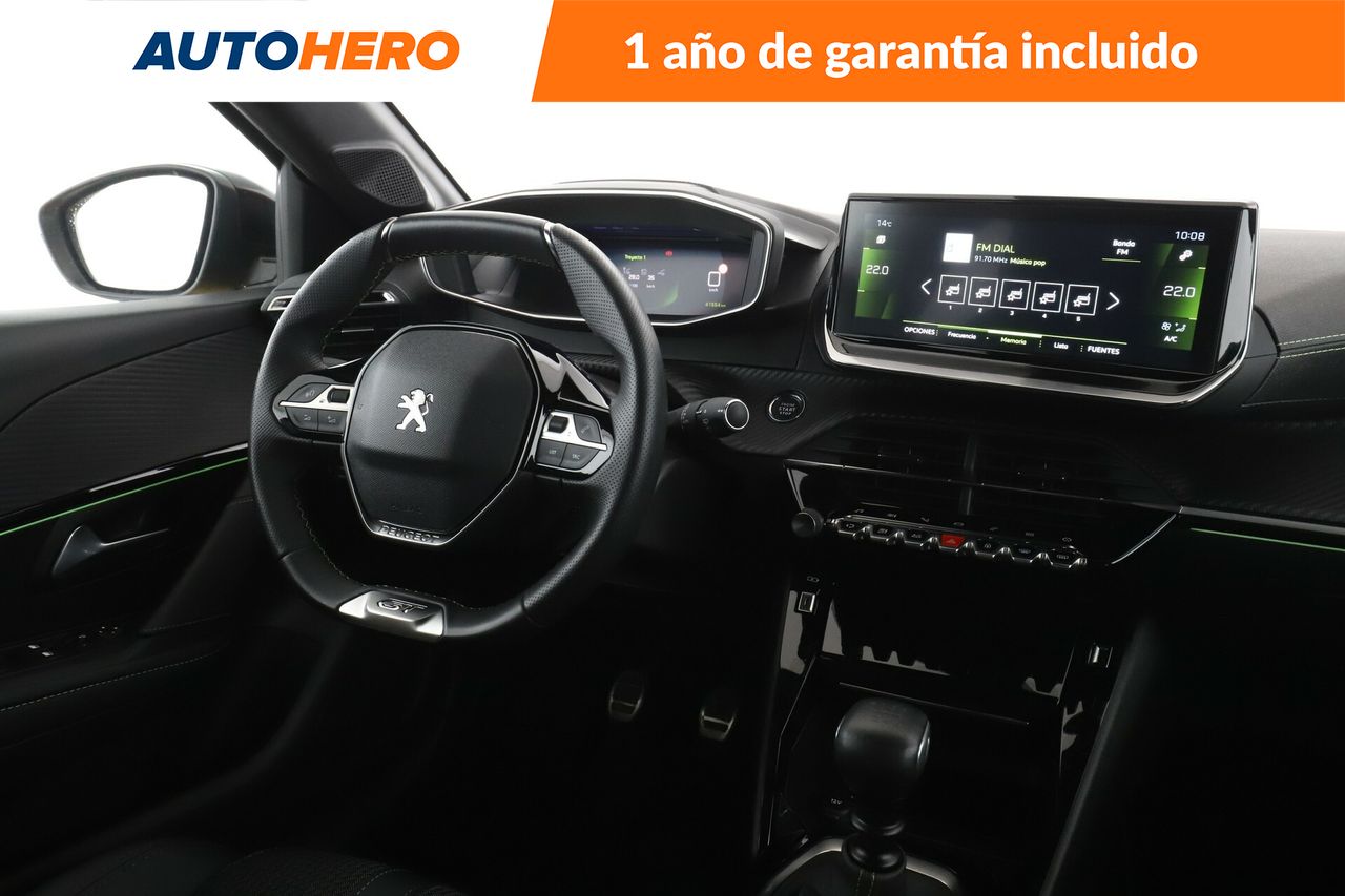 Foto Peugeot 208 14