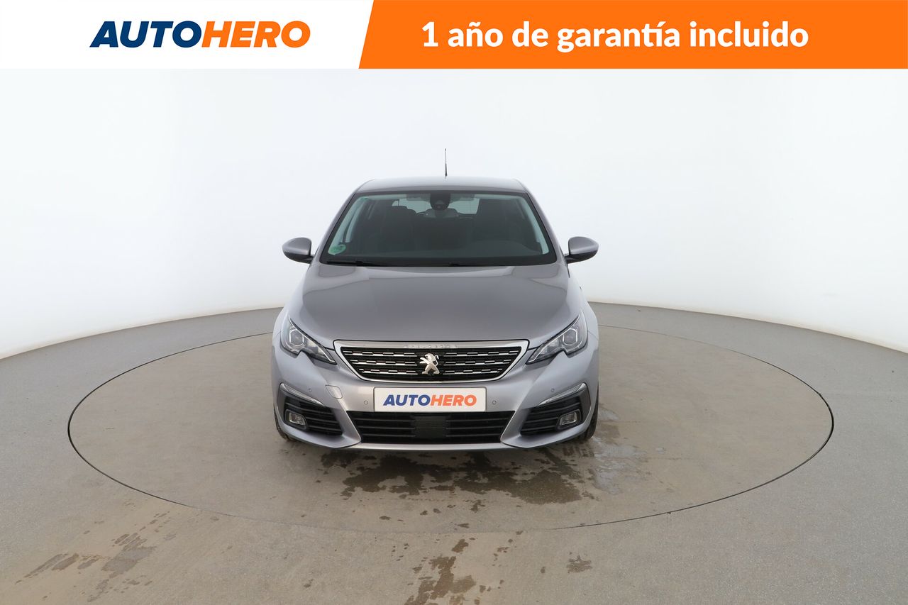 Foto Peugeot 308 9