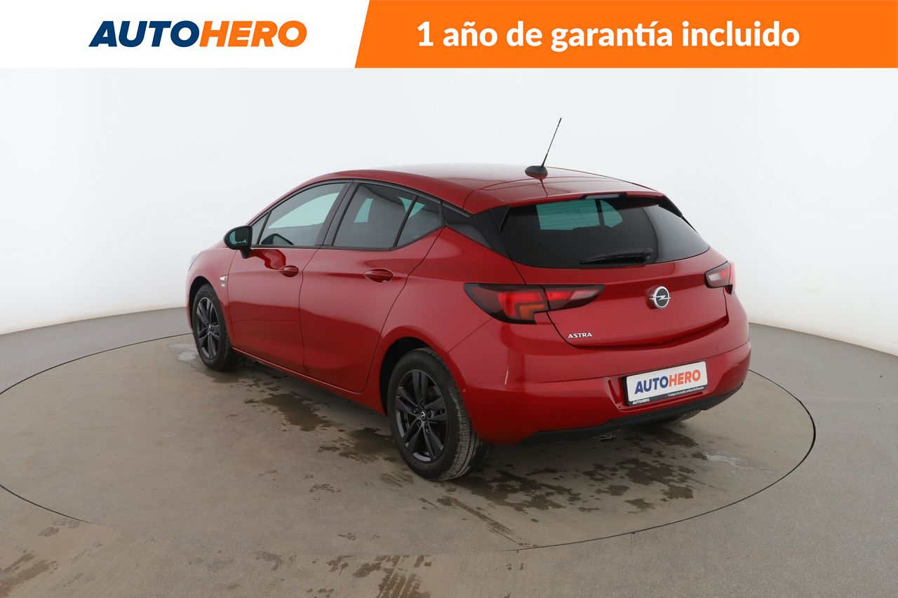 Foto Opel Astra 4