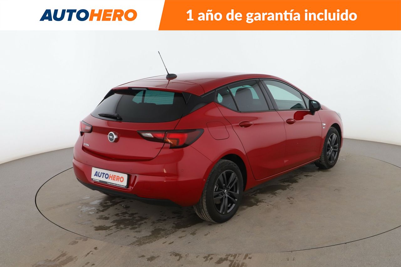 Foto Opel Astra 6