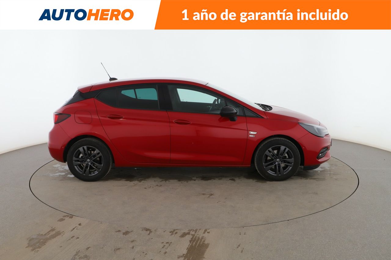 Foto Opel Astra 7