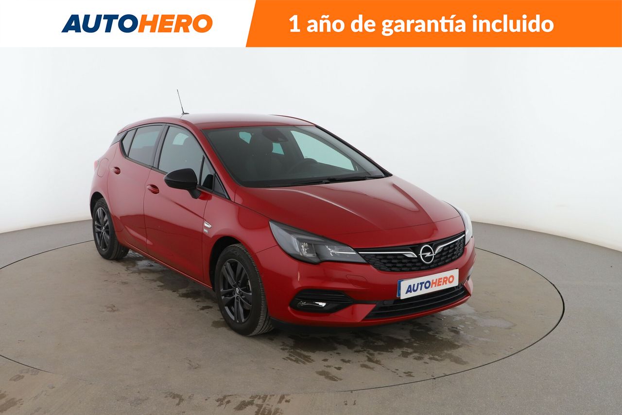 Foto Opel Astra 8