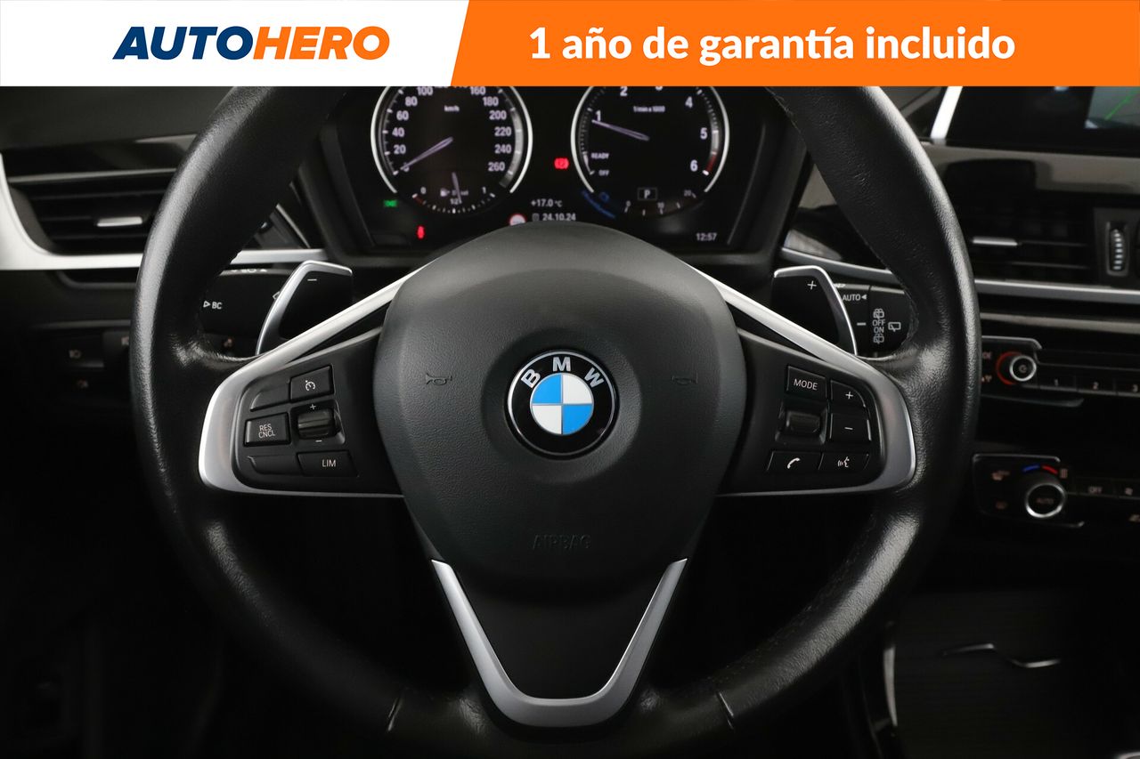 Foto BMW X1 19