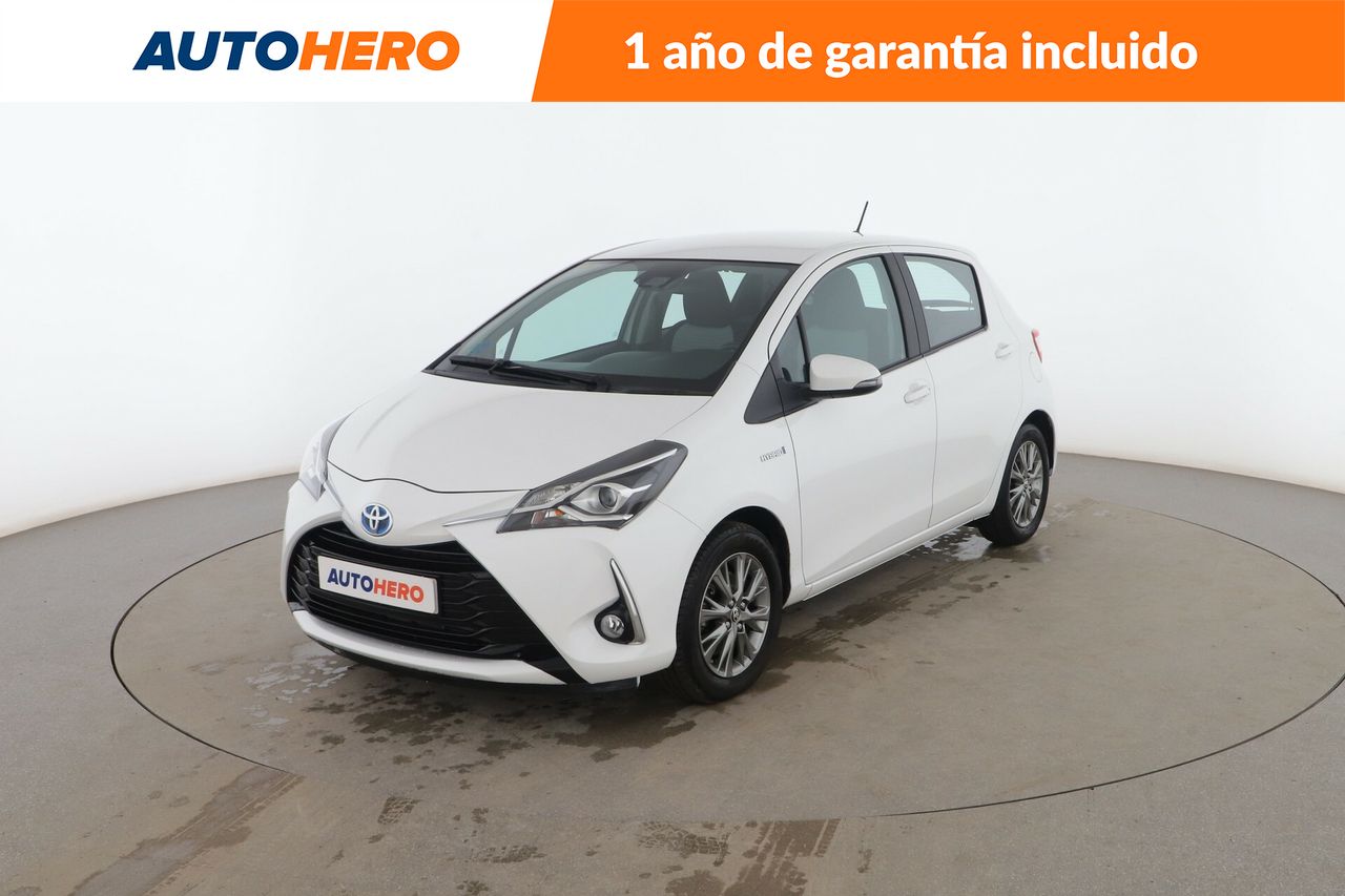 Foto Toyota Yaris 1