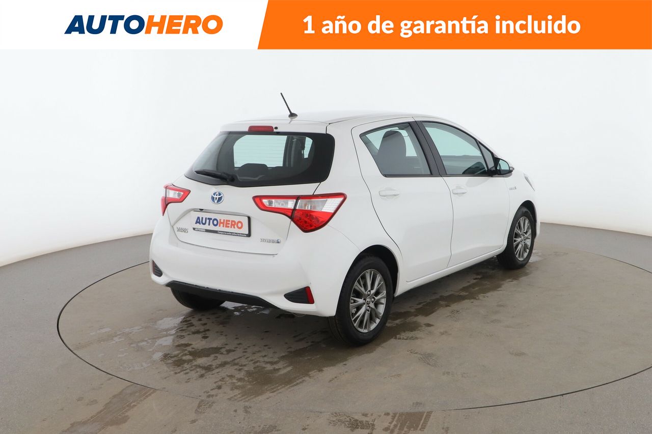 Foto Toyota Yaris 6